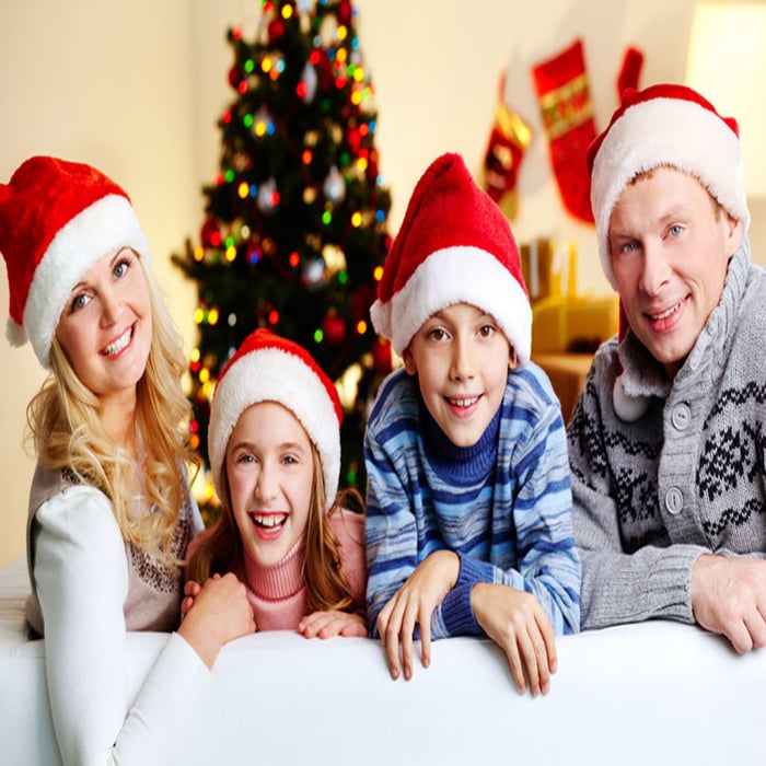 JollyGlow – Electric Christmas Hat