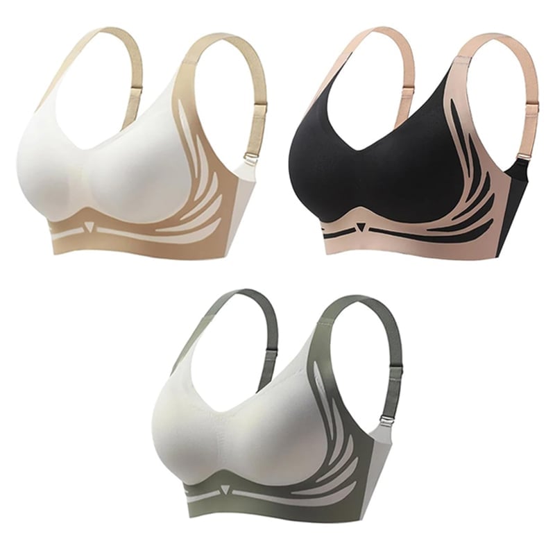 Elevate - Seamless Wireless Breast Support