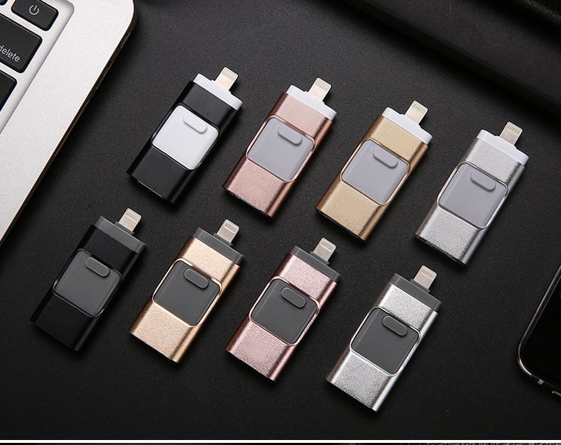 DataPulse | Ultra-Speed Flash Drive
