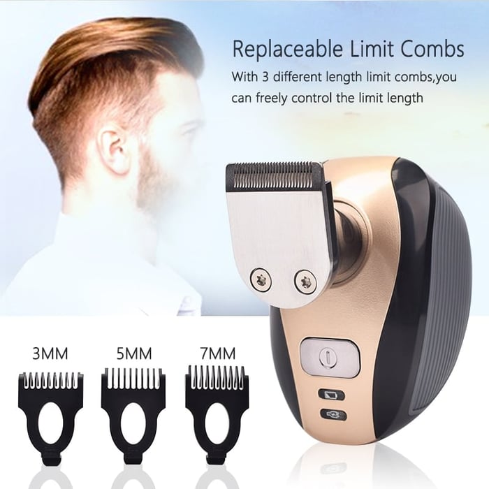 AeroTrim | 5-in-1 Precision Shaving System