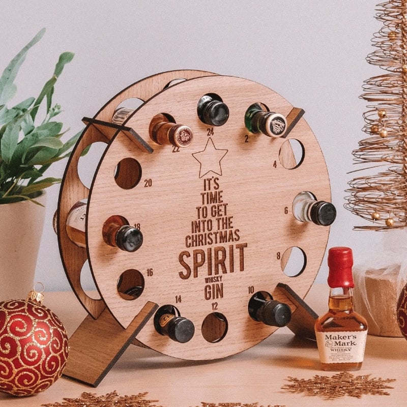 MerriTree – Adult Advent Christmas Countdown