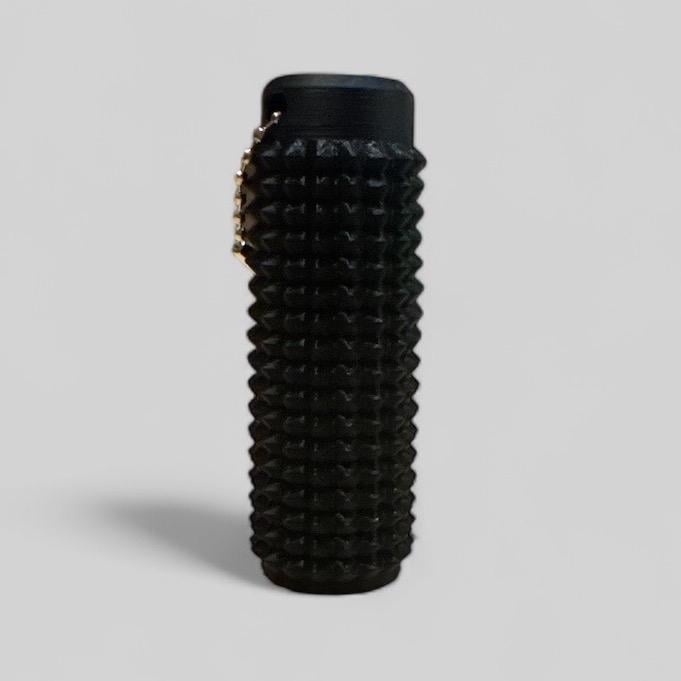 ZenGrip – Vibrant Sensory Key Clip for Instant Relief