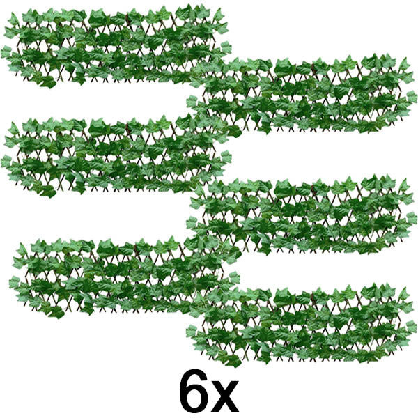 GardenGuard – Decorative Terrace Fence