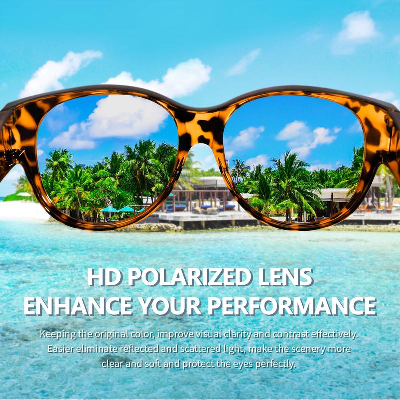 EyeCatcher - Fashionable Polarized Sunglasses