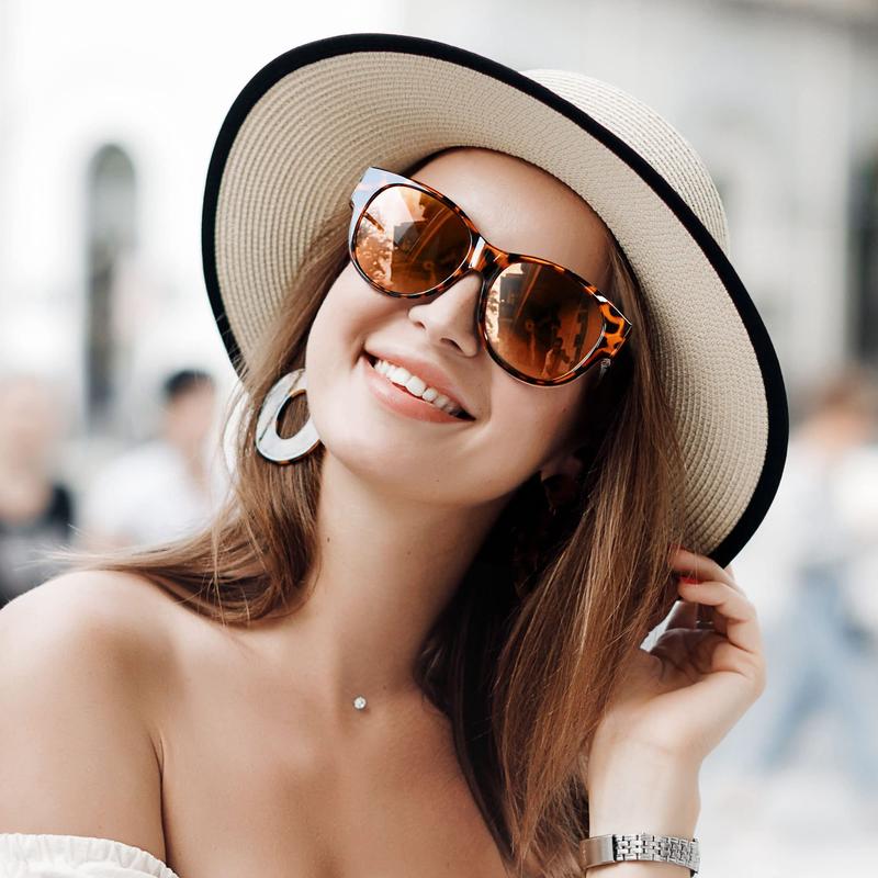 EyeCatcher - Fashionable Polarized Sunglasses