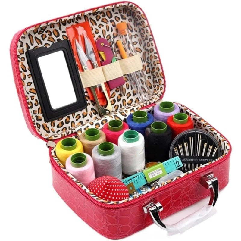 StitchMate – Elegant Travel Sewing Kit