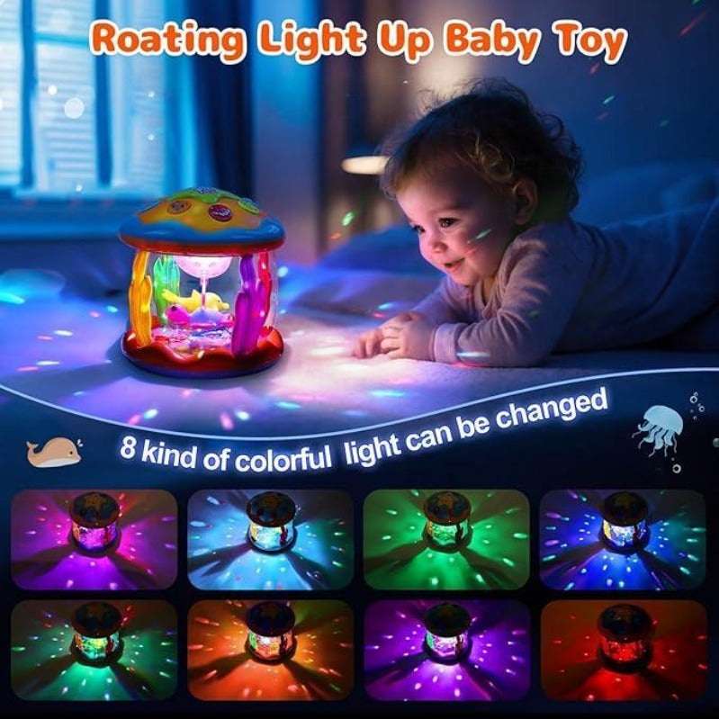 SeaShine – Musical Light Up Ocean Toy