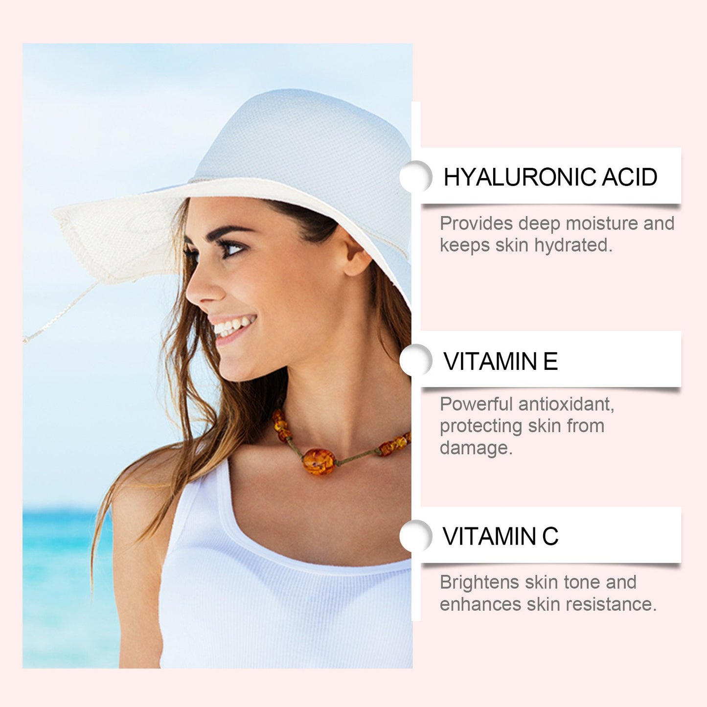 SunVela - Weightless Hydrating Glow Mist