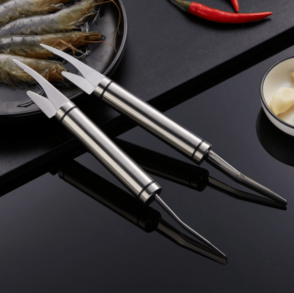 TideTool – Shrimp Line and Fish Maw Knife Combo