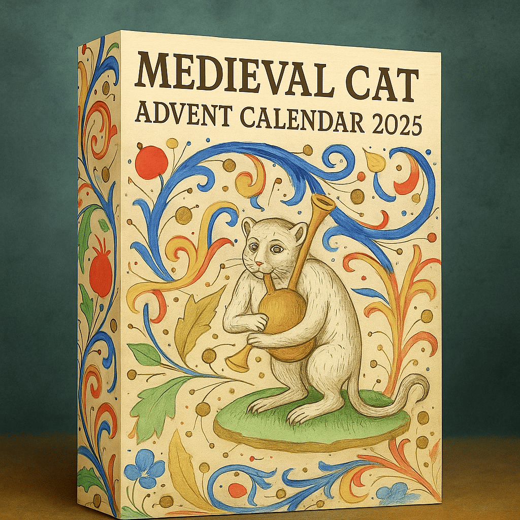 Catsby’s Castle - 24 Days of Feline Festivity