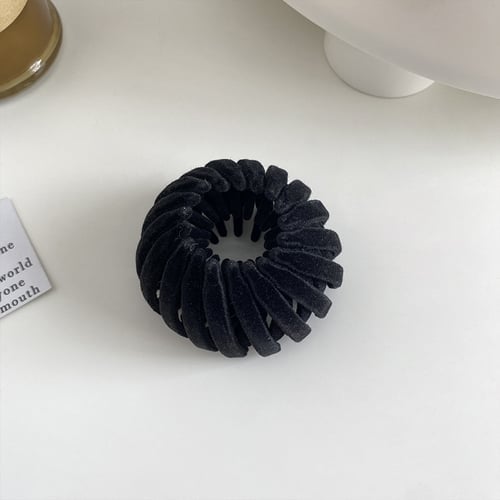FeatherTwirl – Messy Chic Hair Clip