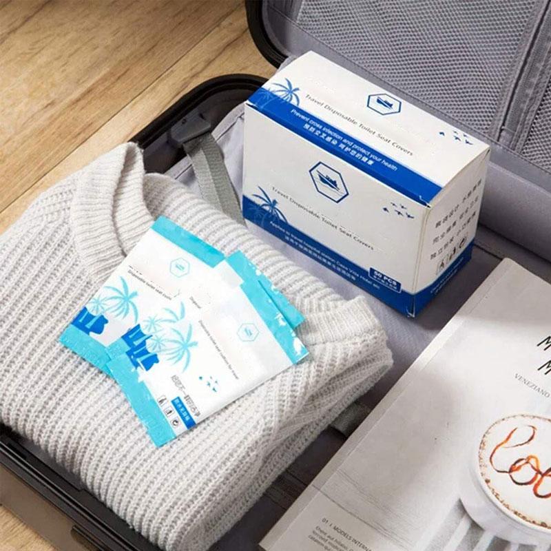 CleanSeat – Disposable Toilet Pad