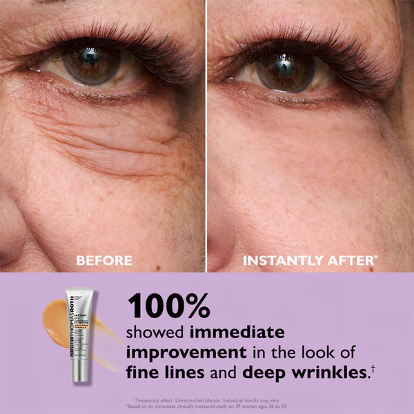LiftaGlow – Instant Eye Tightener & Smoother