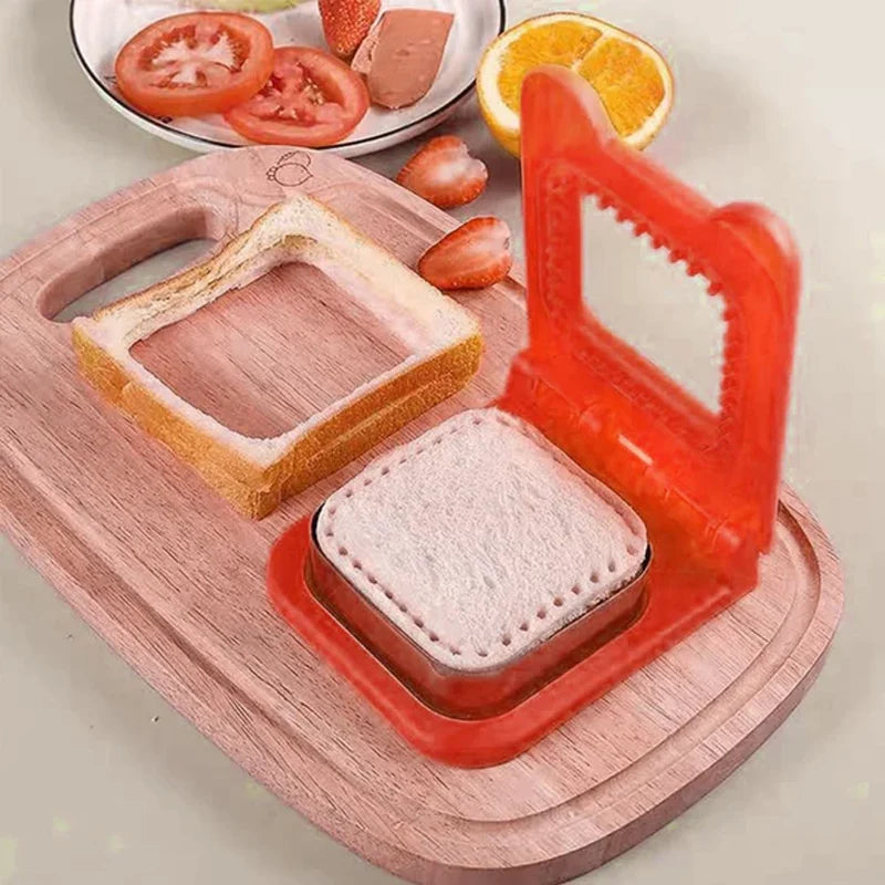 CrustyCraft – Creative Sandwich Maker