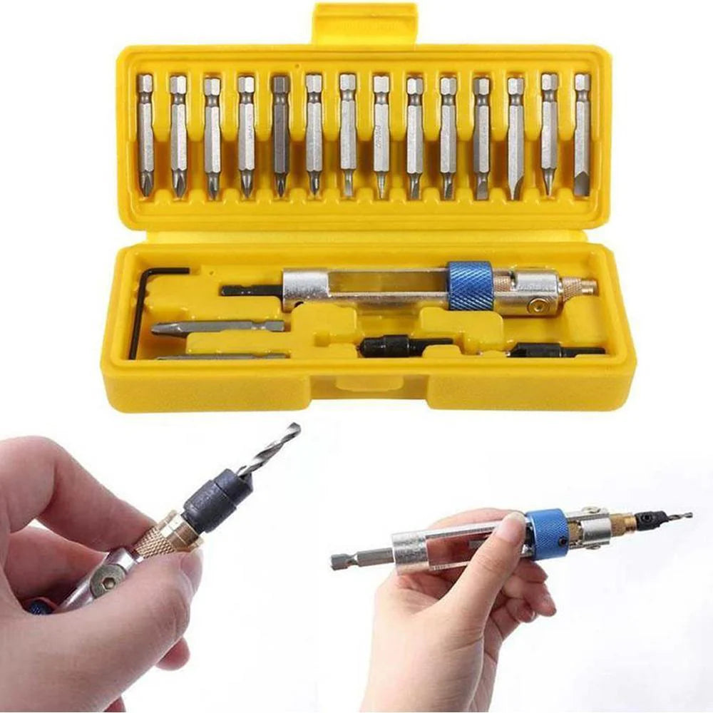 SpeedDriver – High Speed Alloy Steel Set