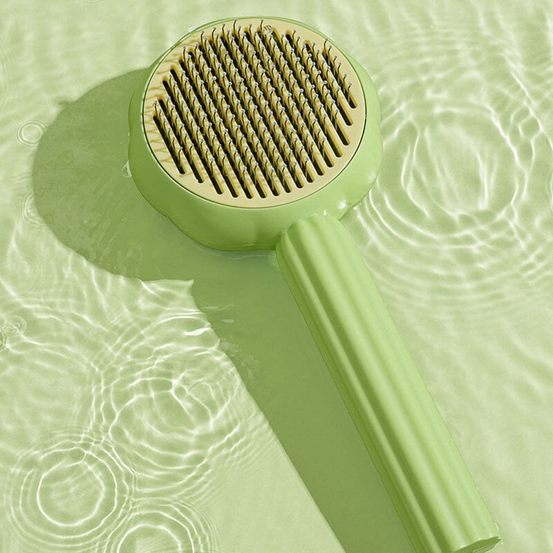 PawPure – Easy Pet Hair Remover Brush