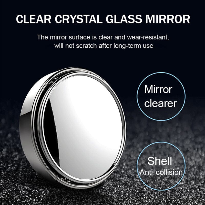 ClearView – Reversing Blind Spot Auxiliary Mirrors