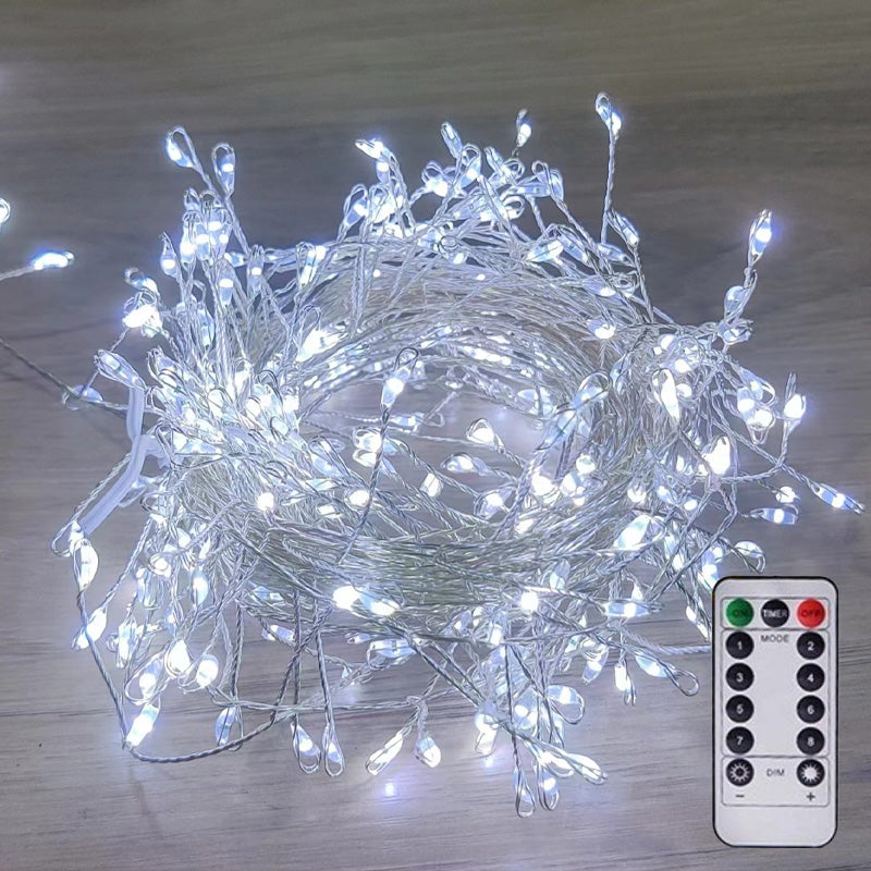 FlexiGlow - LED Copper Light String