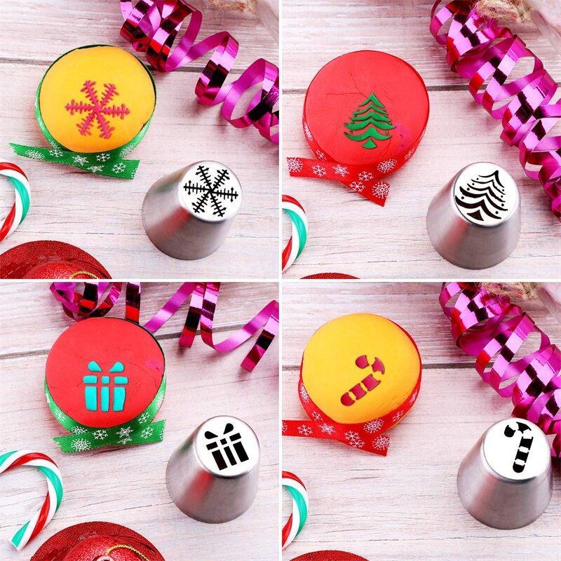 FestiveWhip - Christmas Piping Set for Sweet Creations