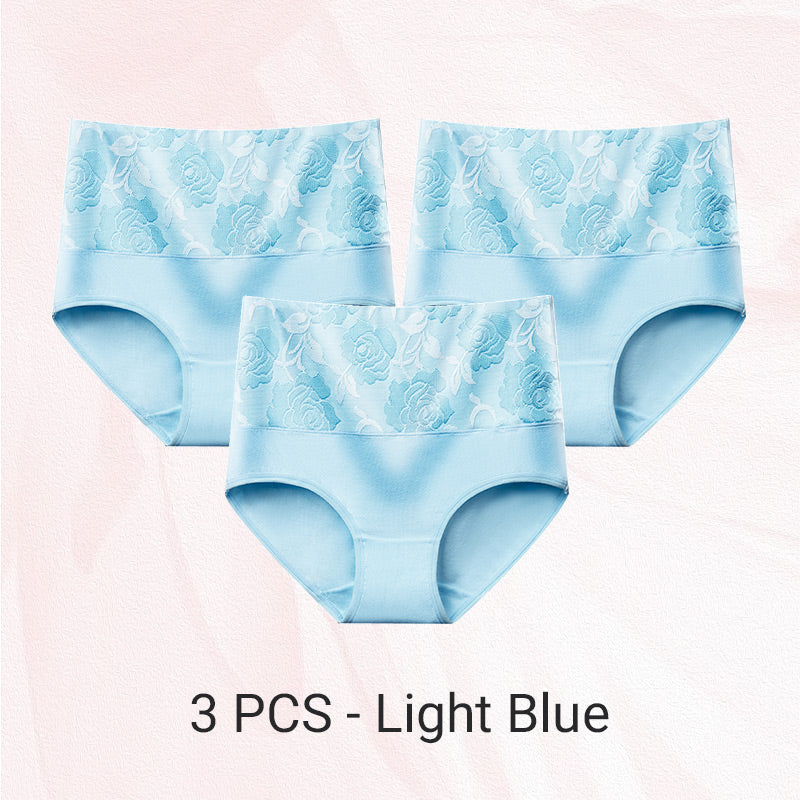 LuxeHold - Soft Sculpt Leak-Proof Comfort Underwear