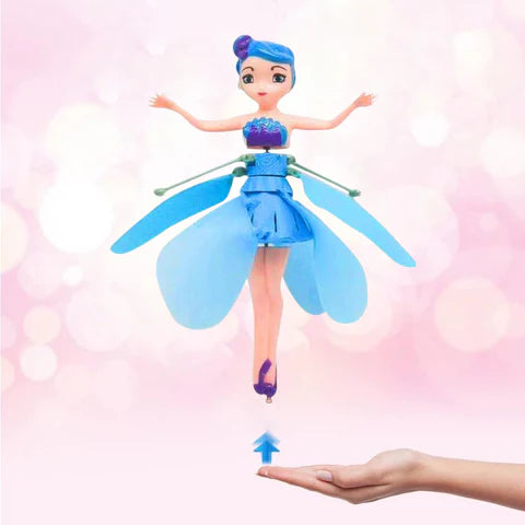 StarlitSpin – Enchanted Air Dance of Grace & Magic