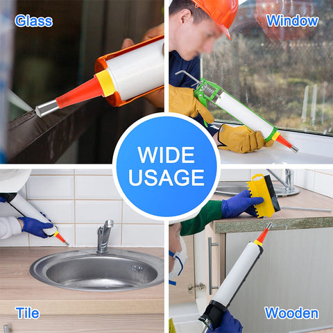 NozzleMaster – Universal Rubber Tool Kit