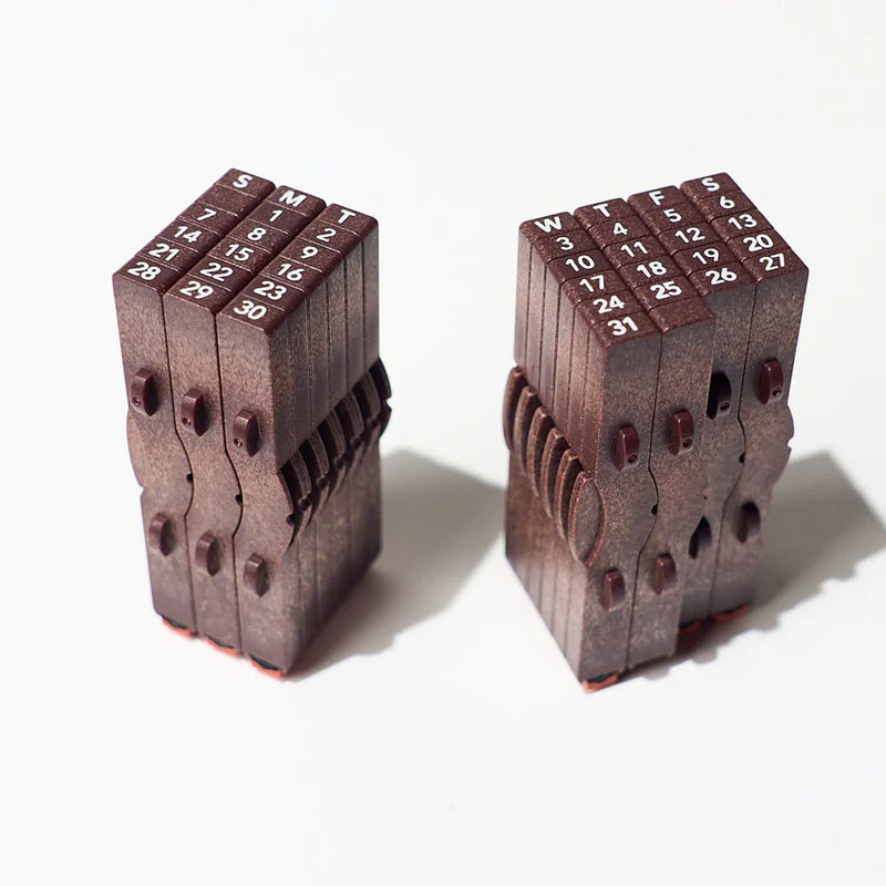 BlockMark – TimeBlocks Calendar Stamp