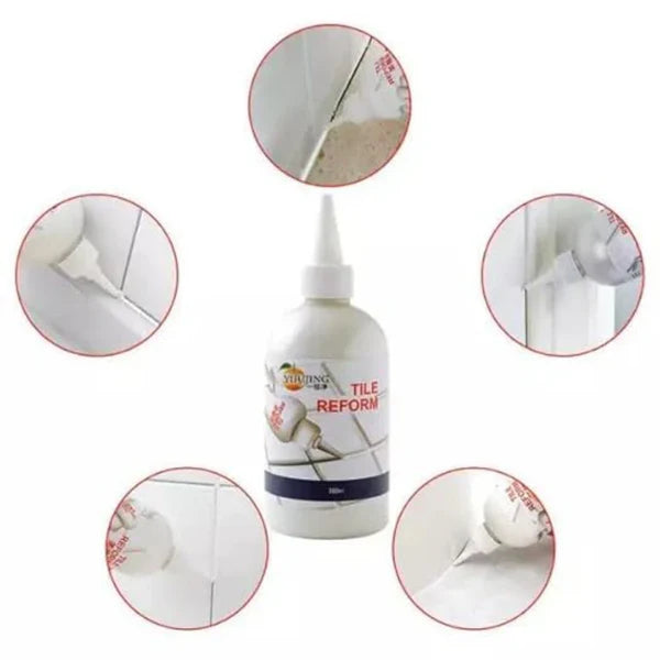 FixaFill – Waterproof Tile Gap Sealer