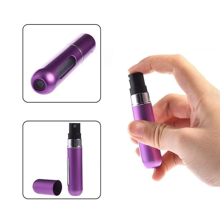 AromaCarry – Travel Perfume Atomizer