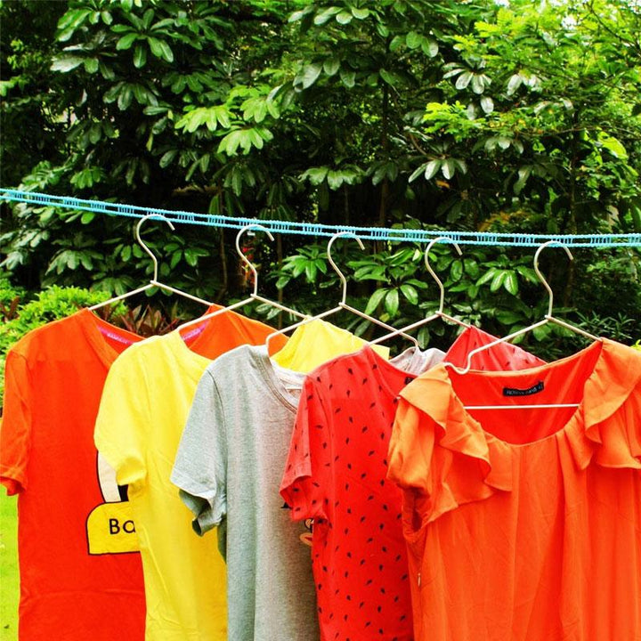 EasyHang – Portable Clothesline for Laundry