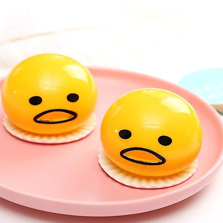 YolkPop – Interactive Egg Print Ball