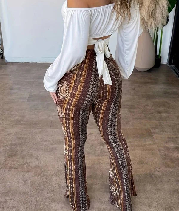 VantaWear – Forbidden Statement Pants