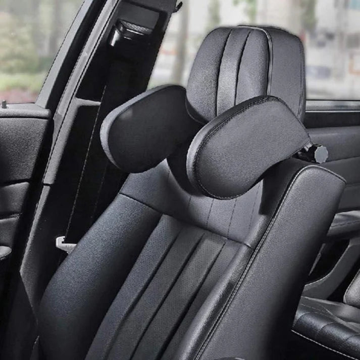 CloudRest – Headrest Supported Napping Bliss