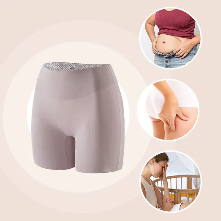 SilkContour – High-Waist Tummy Control Underwear