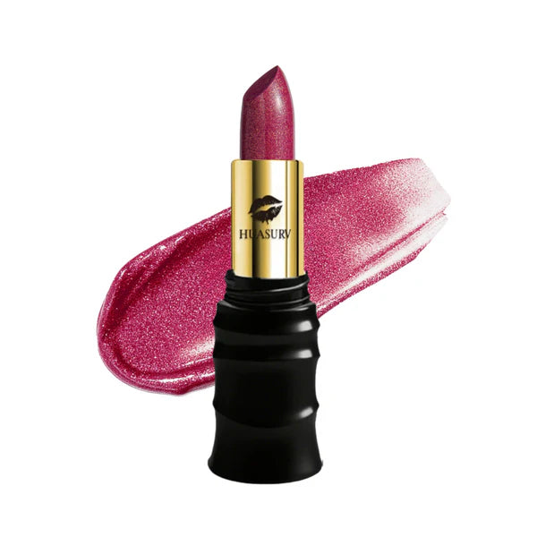 LumiLips – Shimmer Glow Iridescent Lipstick
