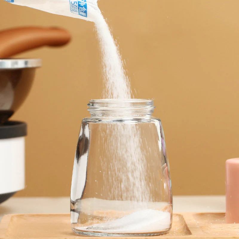 FlavorTwist – Salt & Pepper Shakers