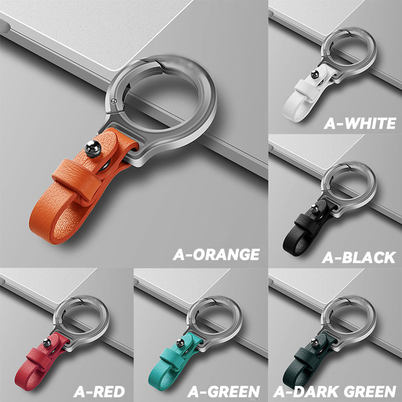MetalMark - Personalized Creative Keychain for Cars