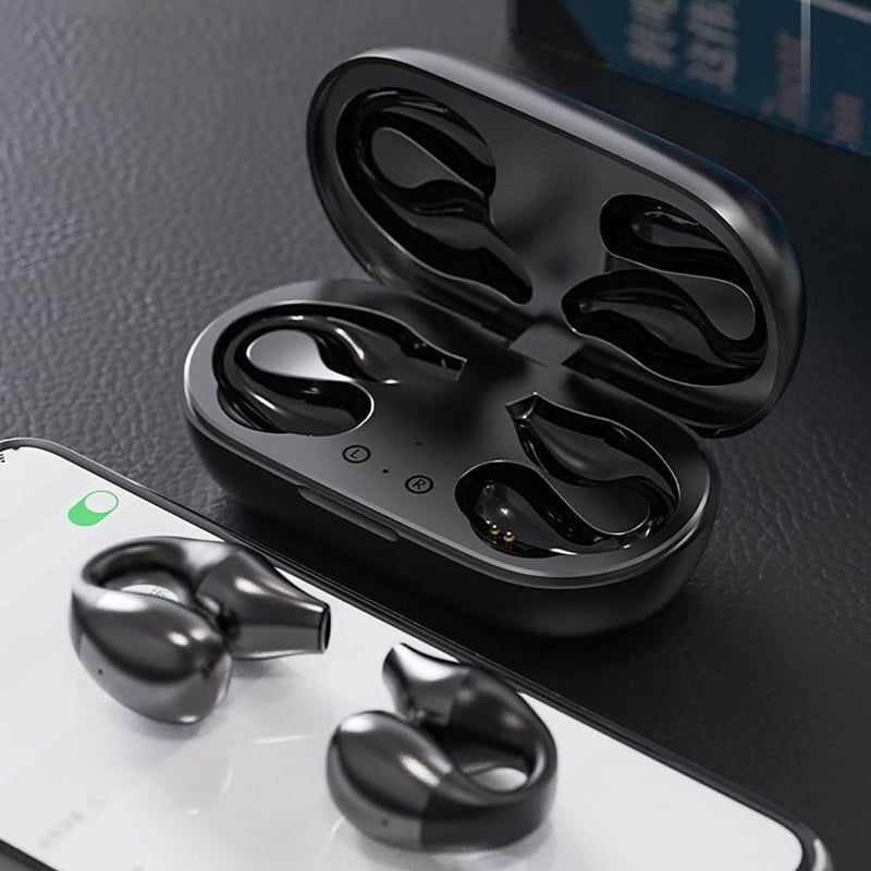 BoneBeat – Wireless Ear Clip Headphones