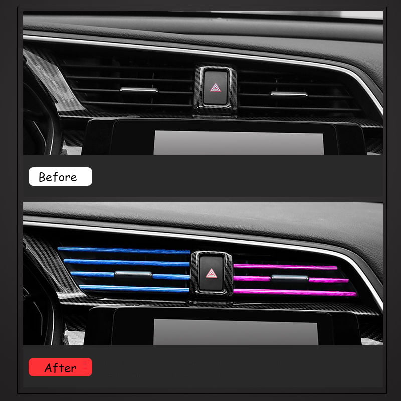 ChromeFlex – Air Vent Styling Trim Strip