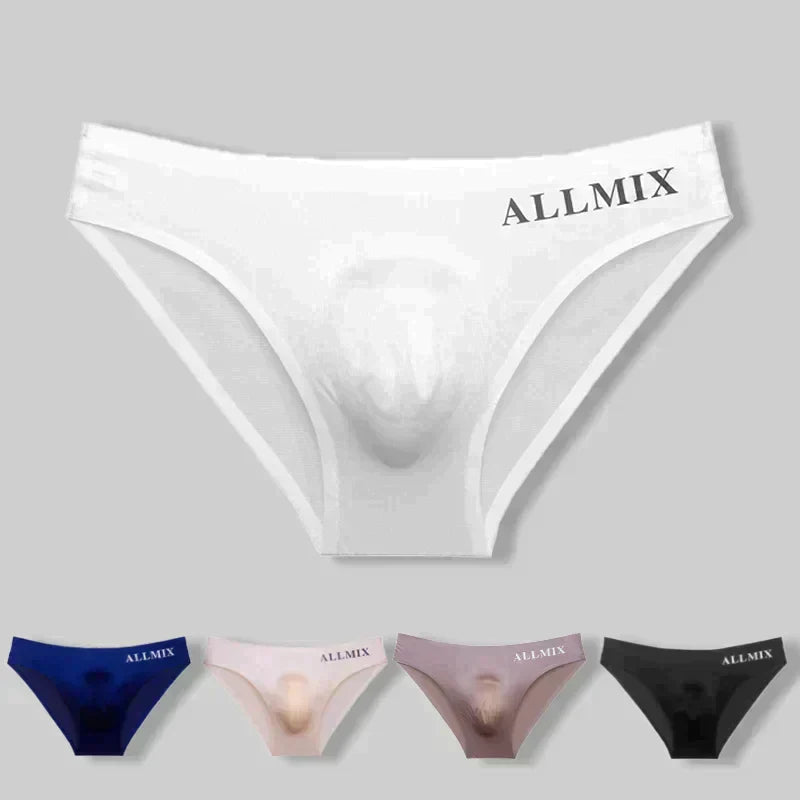 SilkWave - Premium Ice-Silk Everyday Underwear