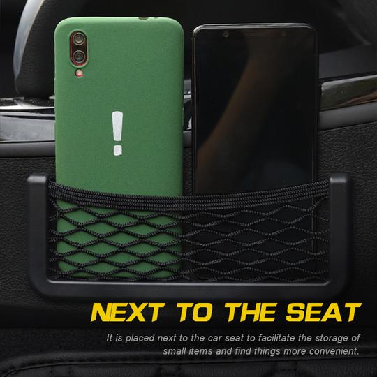 PocketPilot - Easy-Install Car Storage Net