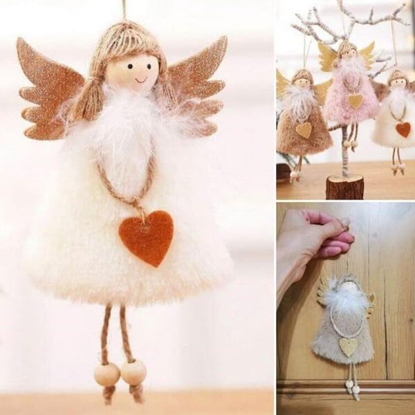 GraceDolls – Handcrafted Angel Doll Collection