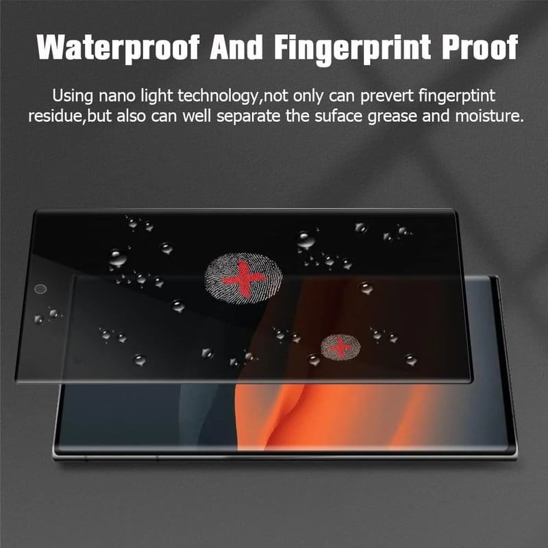 SafeScreen - Ultra-Thin Screen Protector