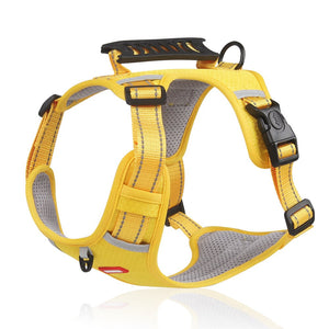 HappyTrek - Front-Leash Control Harness for Dogs