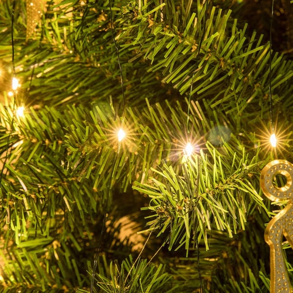 FestivaGlow – Multi-Mode Christmas LED String Lights