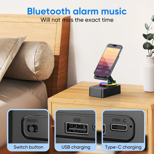 PlayMate – 3 in 1 Mobile Speaker Stand