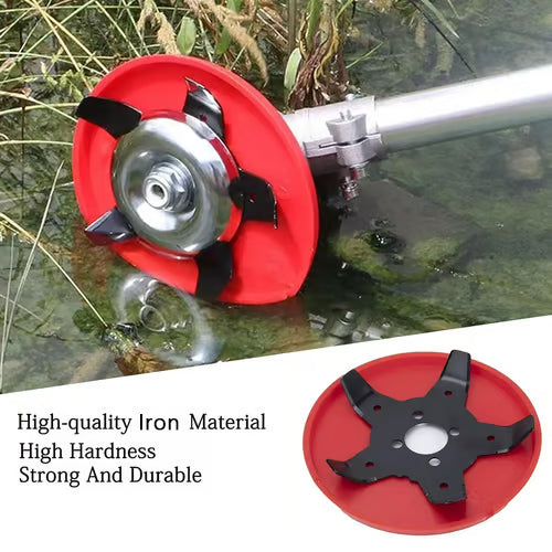 RootCutter – Heavy Duty Garden Weeding Disc