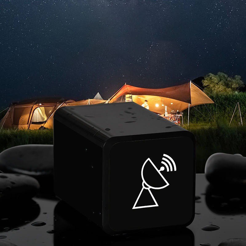 Outdoor Camping Radar Induction Alarm Camping Warning Anti-animal Alarm Device