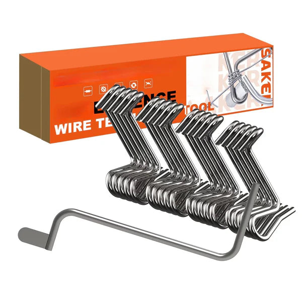 GripStrain - Precision Fence Wire Tensioning Tool