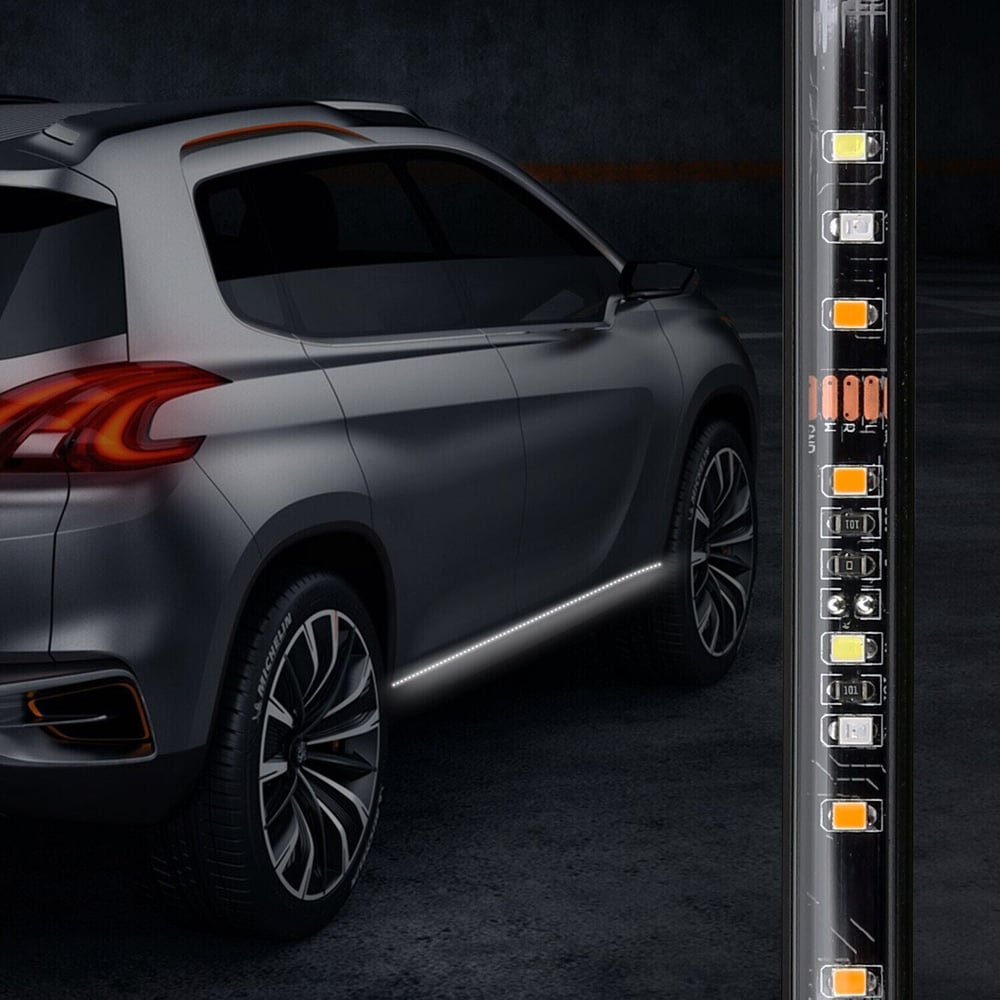 TrailBeam – Dynamic LED Tailgate Light Bar